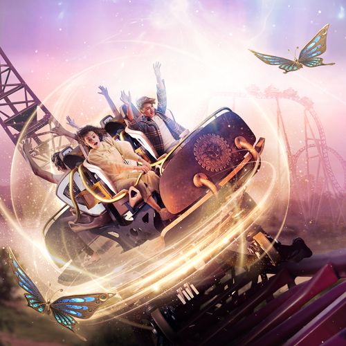 Dagaanbieding Plopsaland De Panne België entreetickets (2 p.) Dagaanbieding Plopsaland De Panne België entreetickets (2 p.)