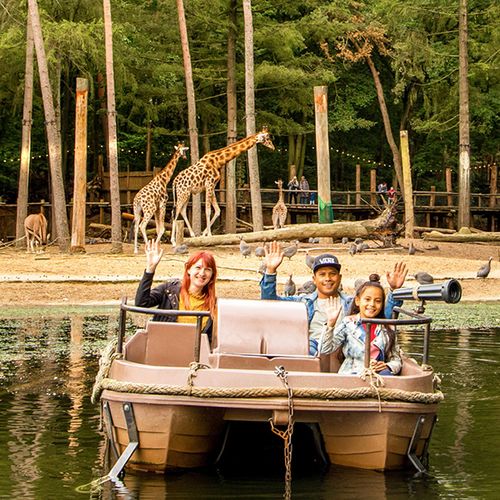 Dagaanbieding DierenPark Amersfoort entreetickets (2 p.) Dagaanbieding DierenPark Amersfoort entreetickets (2 p.)