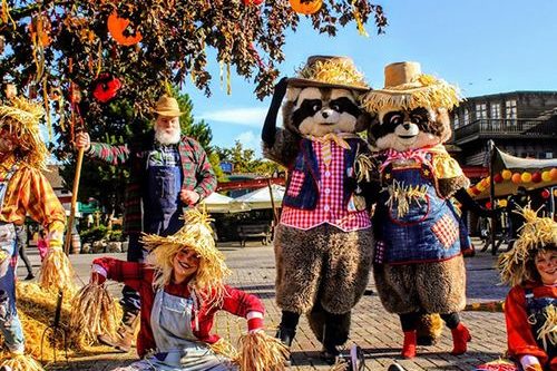 Dagaanbieding Western Wish Fall in Slagharen (2 p.)