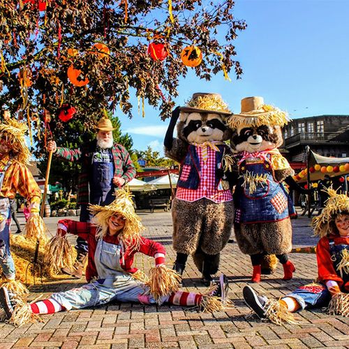 Dagaanbieding Western Wish Fall in Slagharen (2 p.)