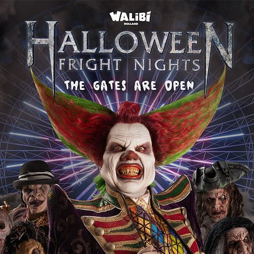 Dagaanbieding Walibi Holland: Halloween Fright Nights Dagaanbieding Walibi Holland: Halloween Fright Nights