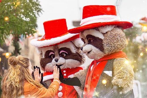 Dagaanbieding Winter Slagharen tickets