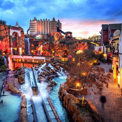 Dagaanbieding Phantasialand Wintertraum Dagaanbieding Phantasialand Wintertraum