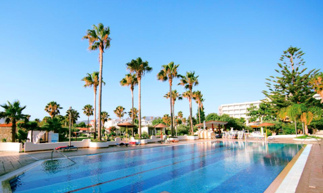 Hotel Atlantis Beach - all inclusive