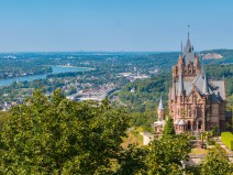 Dagaanbieding 3 dagen Duitse Rijn Dagaanbieding 3 dagen Duitse Rijn