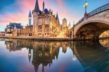 Dagaanbieding 3 dagen Gent