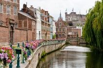 Dagaanbieding 3 dagen Gent (BE)