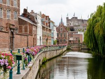 Dagaanbieding 3 dagen Gent (BE) Dagaanbieding 3 dagen Gent (BE)