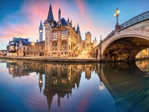 Dagaanbieding 3 dagen Gent