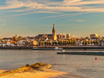 Dagaanbieding 3 dagen Nijmegen incl. diner