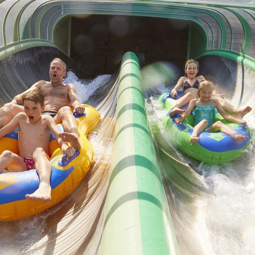 Dagaanbieding Bellewaerde Aquapark tickets Dagaanbieding Bellewaerde Aquapark tickets