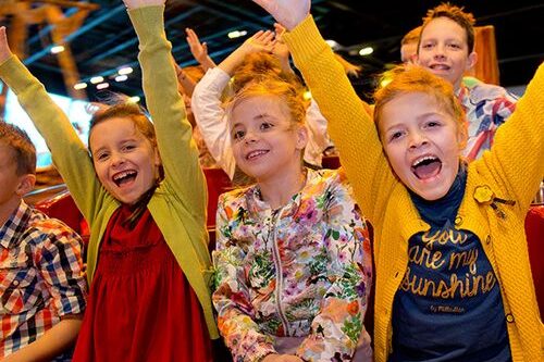 Dagaanbieding Plopsa Indoor Coevorden tickets