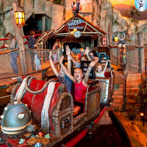 Dagaanbieding Plopsa Indoor Hasselt Dagaanbieding Plopsa Indoor Hasselt