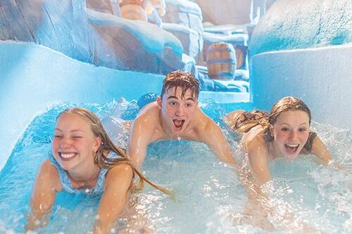 Dagaanbieding Plopsaqua De Panne in België tickets