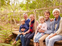 Dagaanbieding Roompot bospark Lunsbergen