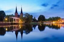 Dagaanbieding 3 dagen Delft