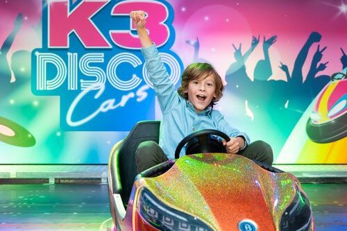 Dagaanbieding Plopsa Station Antwerp tickets