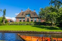 Dagaanbieding 3 dagen Giethoorn incl. diner
