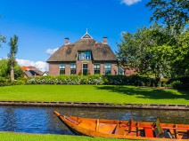 Dagaanbieding 3 dagen Giethoorn incl. diner