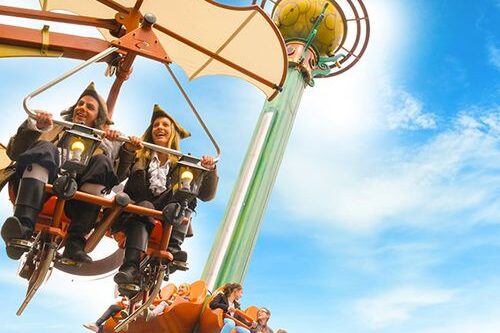 Dagaanbieding Drievliet tickets