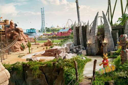 Dagaanbieding Een dag op avontuur in Walibi Belgium