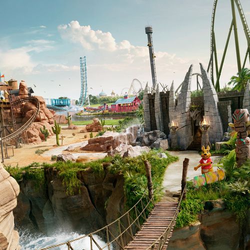 Dagaanbieding Een dag op avontuur in Walibi Belgium Dagaanbieding Een dag op avontuur in Walibi Belgium