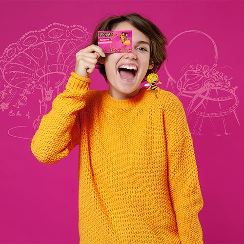 Dagaanbieding Plopsa-FunCard of SwimCard Dagaanbieding Plopsa-FunCard of SwimCard