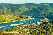 Dagaanbieding 4 dagen Duitse Rijn HP