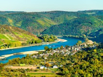 Dagaanbieding 4 dagen Duitse Rijn HP