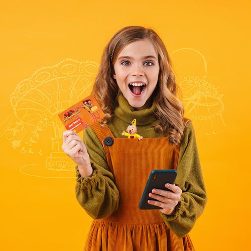 Dagaanbieding Plopsa Indoor Coevorden jaarkaart