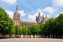 Dagaanbieding 3 dagen Den Bosch incl. diner