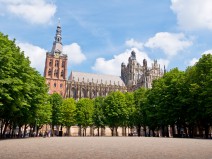 Dagaanbieding 3 dagen Den Bosch incl. diner