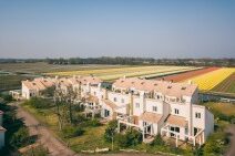 Dagaanbieding Vakantiepark aan de kust