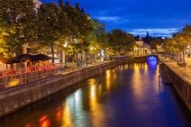 Dagaanbieding 3 dagen Leeuwarden + diner