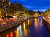 Dagaanbieding 3 dagen Leeuwarden + diner