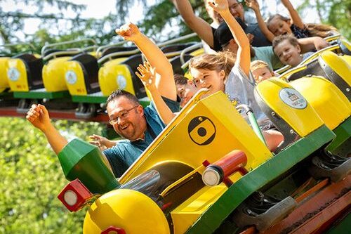 Dagaanbieding Magic Park in Verden (nabij Bremen)