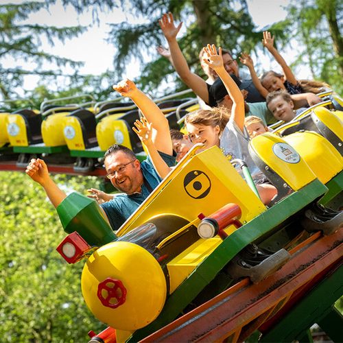 Dagaanbieding Magic Park in Verden (nabij Bremen) Dagaanbieding Magic Park in Verden (nabij Bremen)