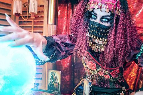 Dagaanbieding Halloween in Bobbejaanland