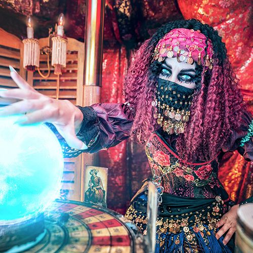 Dagaanbieding Halloween in Bobbejaanland Dagaanbieding Halloween in Bobbejaanland