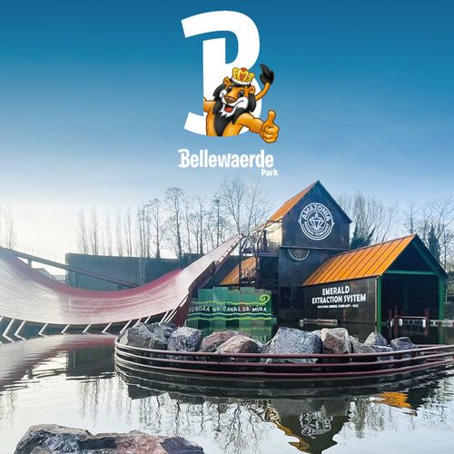 Dagaanbieding 2 tickets voor Bellewaerde Park in Ieper Dagaanbieding 2 tickets voor Bellewaerde Park in Ieper