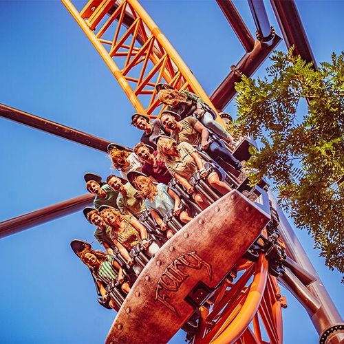 Dagaanbieding Bobbejaanland (net over de grens) Dagaanbieding Bobbejaanland (net over de grens)