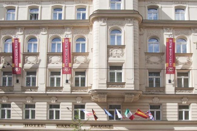 Dagaanbieding Hotel Caesar Prague - Stedentrip