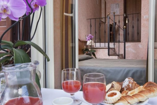 Dagaanbieding Hotel Delle Muse - Stedentrip