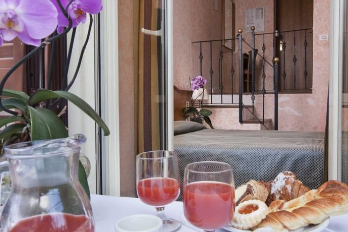 Dagaanbieding Hotel Delle Muse - Stedentrip